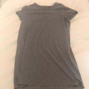 grey lululemon dress